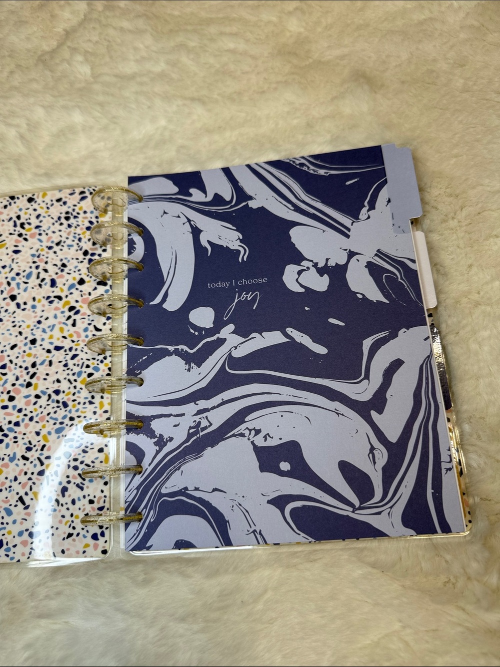 The Happy Planner - Hello Happy - CLASSIC GUIDED MOOD JOURNAL - Picture 10 of 11